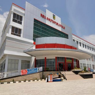 Rumah Sakit Umum Daerah Anutapura Palu