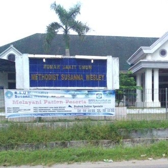 Rumah Sakit Umum Methodist Susanna Wesley