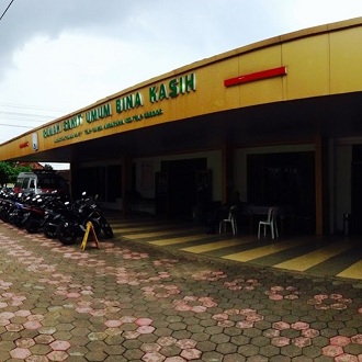 Rumah Sakit Umum Bina Kasih