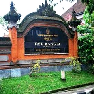 Rumah Sakit Umum Bangli