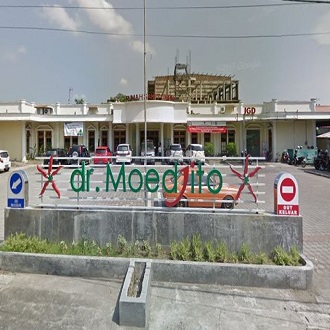 Rumah Sakit Umum Dr. Moedjito Dwidjosiswojo