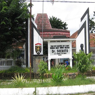 Rumah Sakit Umum Daerah Soeroto Ngawi