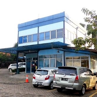 Rumah sakit imc bintaro