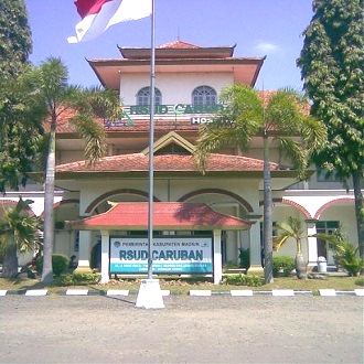 Rumah Sakit Umum Daerah Caruban