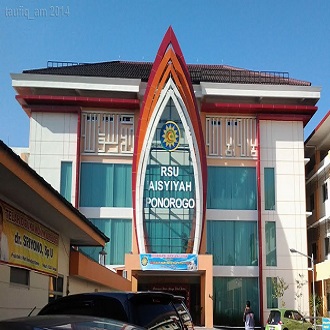 Rumah Sakit Umum Aisyiyah Ponorogo