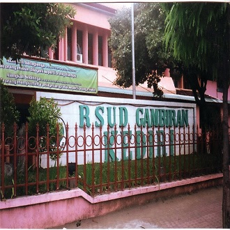 Rumah Sakit Umum Gambiran