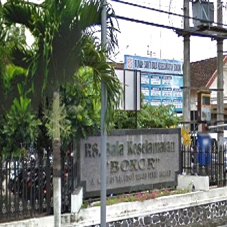 Rumah Sakit Umum Bala Keselamatan