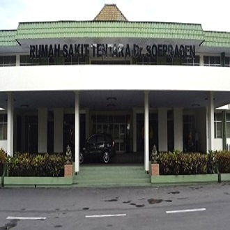Rumah Sakit Tentara Dr. Soepraon