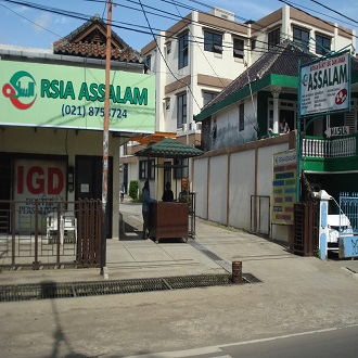 Rumah Sakit Umum Assalam