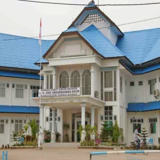 Rumah Sakit Umum Daerah Dr. H. Andi Abdurrahman Noor