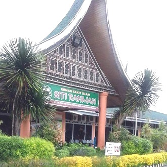 Rumah Sakit Islam Siti Rahmah