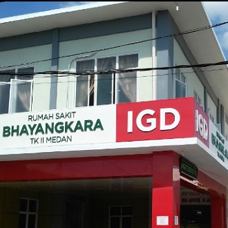 Rumah Sakit Bhayangkara Medan