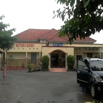 Rumah Sakit Ibu dan Anak Mutiara Bunda
