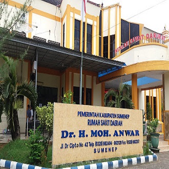 Rumah Sakit Umum Daerah Dr. H. Moh. Anwar