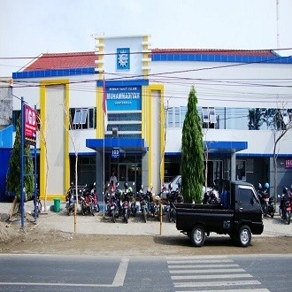 Rumah Sakit Islam Muhammadiyah Sumberrejo