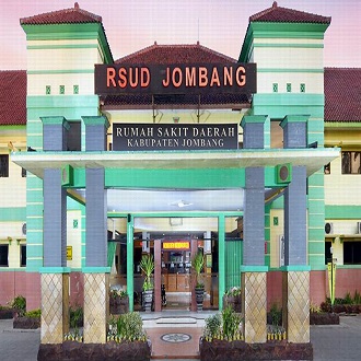  Rumah  Sakit  Umum  Daerah Jombang