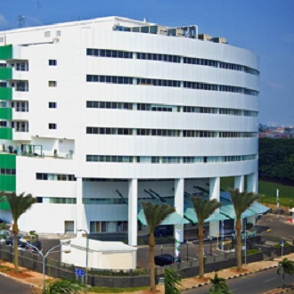  Rumah Sakit Pondok Indah  Puri Indah  Jakarta Barat 