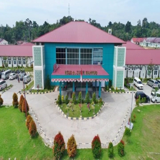 Rumah Sakit Umum Daerah Dr. Zubir Mahmud