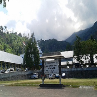 Rumah Sakit Umum Daerah Yowari Sentani