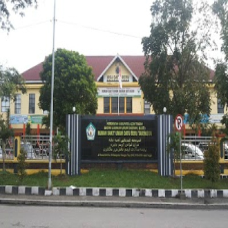 Rumah Sakit Umum Daerah Datu Beru Takengon
