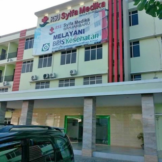 Rumah Sakit Umum Syifa Medika Banjarbaru