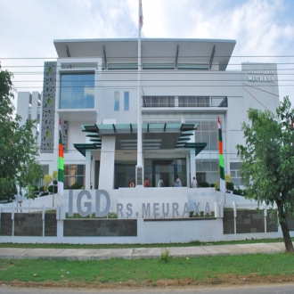 Rumah Sakit Umum Meuraxa