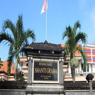 Rumah Sakit Shanti Graha