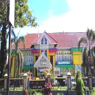 Rumah Sakit Umum Daerah I Lagaligo
