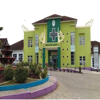 Rumah Sakit Umum Kota Agung