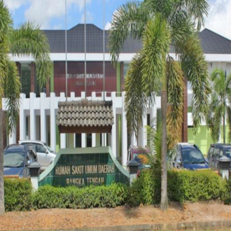 Rumah Sakit Umum Bangka Tengah