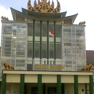 Rumah Sakit Umum Daerah Pringsewu