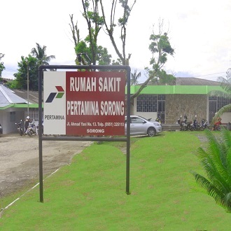 Rumah Sakit Pertamina Sorong