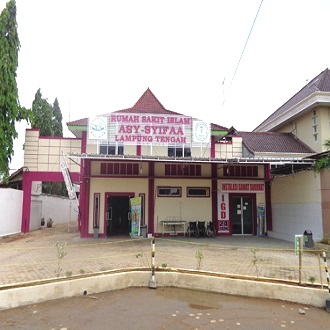 Rumah Sakit Islam Asy-Syifaa