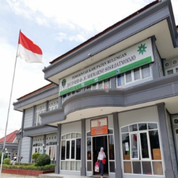 Rumah Sakit Daerah dr. H. Soemarno Sostroatmodjo