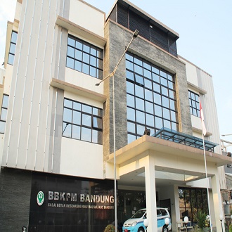 Balai Besar Kesehatan Paru Masyarakat Bandung