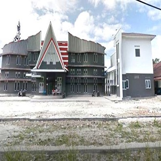 Rumah Sakit Umum Daerah Dolok Sanggul