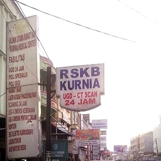 Rumah Sakit Khusus Bedah Kurnia Medical Center