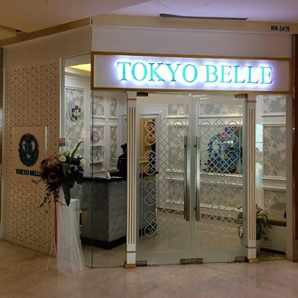 Tokyo Belle Grand Indonesia - Waxing & Threading Jakarta