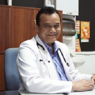 Alex Simson Barus
