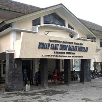 Rumah Sakit Umum Daerah Muntilan