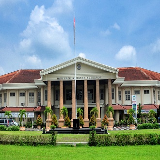 Rumah Sakit Umum Daerah Prof. Dr. Margono Soekarjo