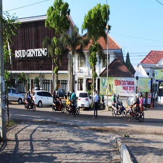Rumah Sakit Umum Daerah Genteng