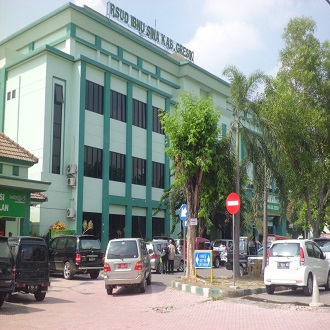 Rumah Sakit Umum Daerah Ibnu Sina Kabupaten Gresik