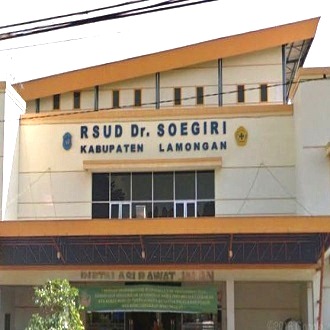  Rumah Sakit Umum  Daerah Dr Soegiri