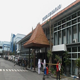 8800 Koleksi Gambar Rumah Sakit Umum Sidoarjo Gratis Terbaru