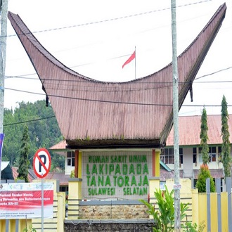 Rumah Sakit Umum Lakipadada
