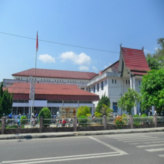 Rumah Sakit Umum Brigjen H. Hasan Basri Kandangan