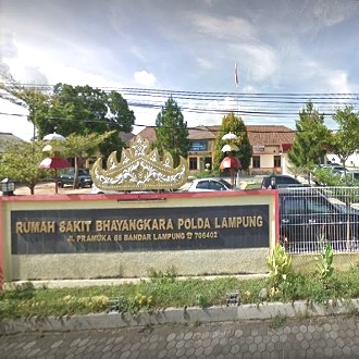 Rumah Sakit Bhayangkara Polda Lampung - Homecare24