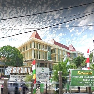 Rumah Sakit Umum Daerah Prof. Dr. W.Z. Johannes Kupang