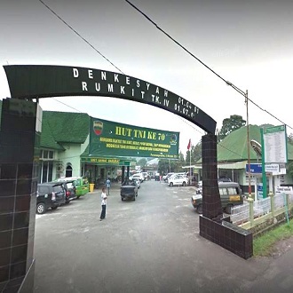 Rumah Sakit Rumkit TK. IV 01-07-01 Pematang Siantar